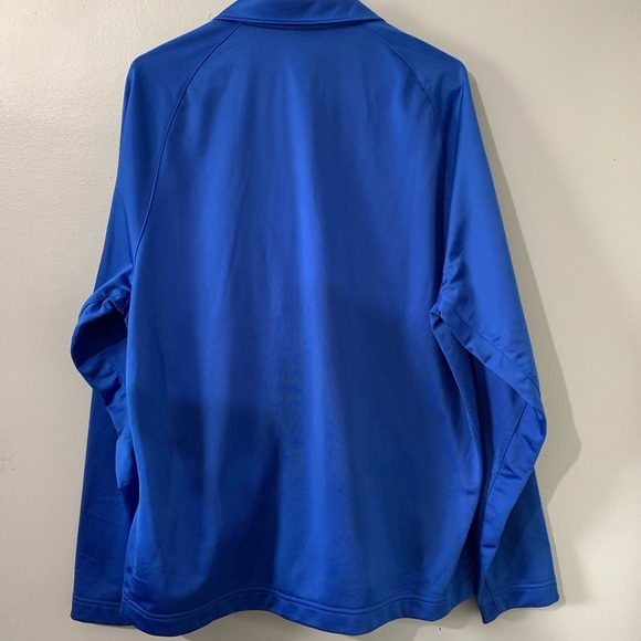 Nike men’s blue zip up jacket - Picture 2 of 5